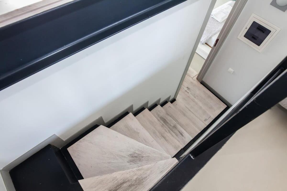 Penthouse With 360 View Of Athens And Private Gym Lejlighed Eksteriør billede